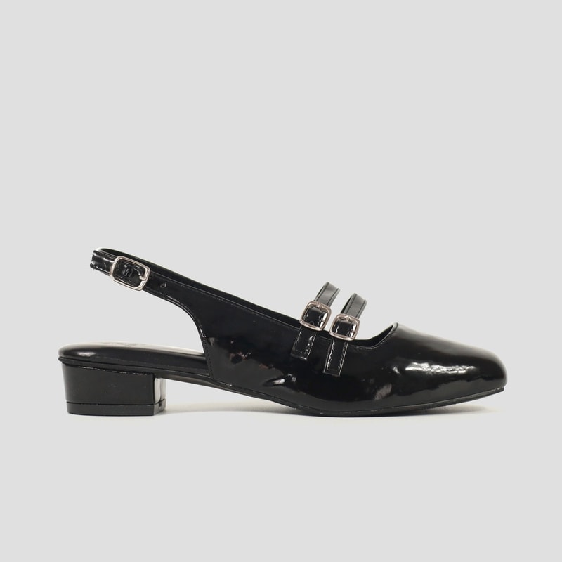 Sandal Heels Wanita Formal Alessa