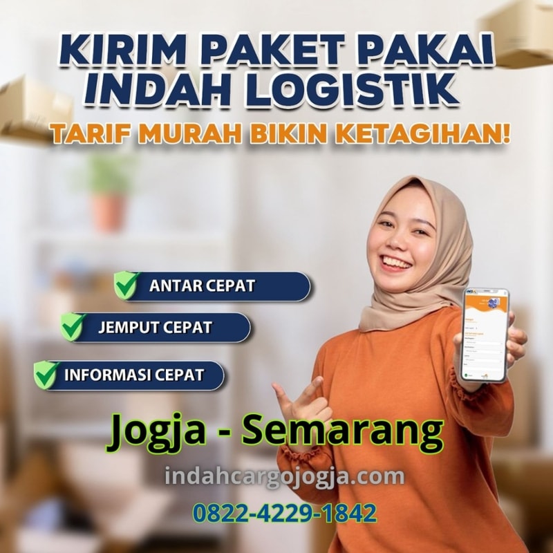 jasa ekspedisi jogja semarang