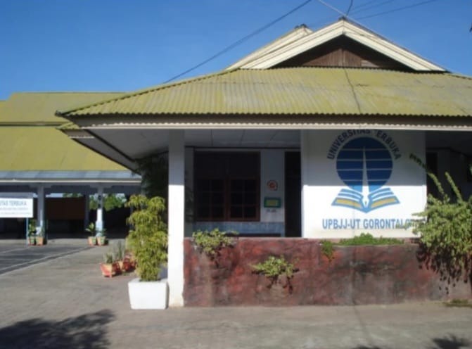 Universitas Terbuka, Gorontalo Campus, Indonesia