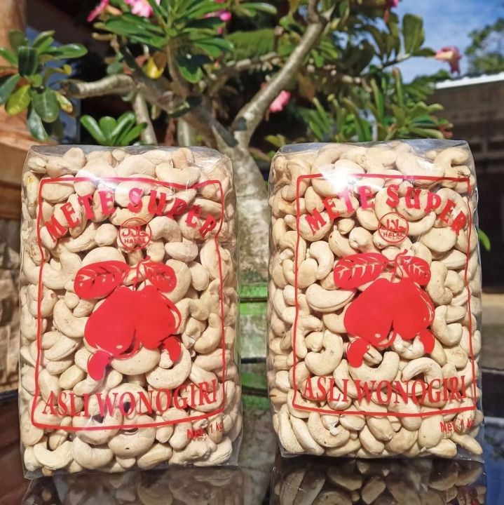 Kacang Mete Goreng Renyah Premium