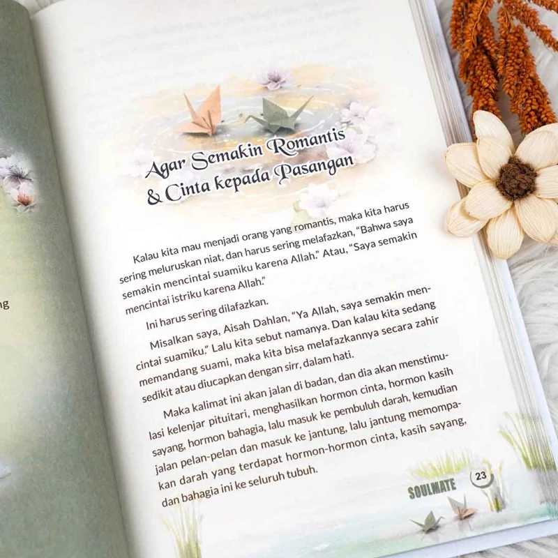 Cuplikan halaman buku Soulmate