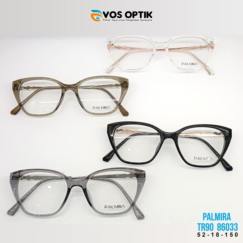 Putih Transparan, Hijau, Hitam Glossy, Abu-abu