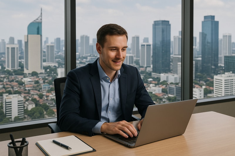 Orang Luar Negeri Kerja di Indonesia Kena Pajak Nggak Sih? Ternyata Ini 3 Faktanya!