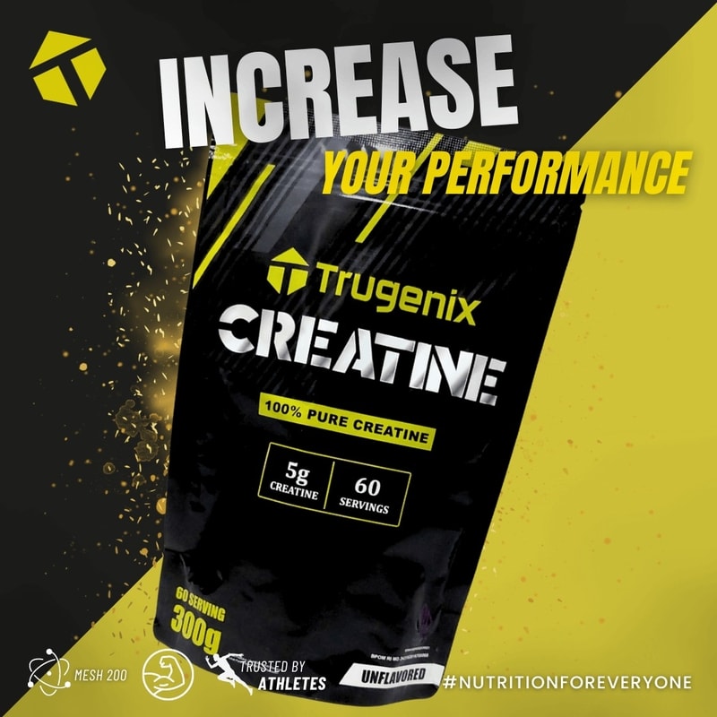 Trugenix Creatine