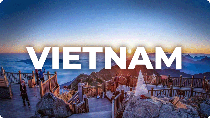 Paket Tour Vietnam 2025