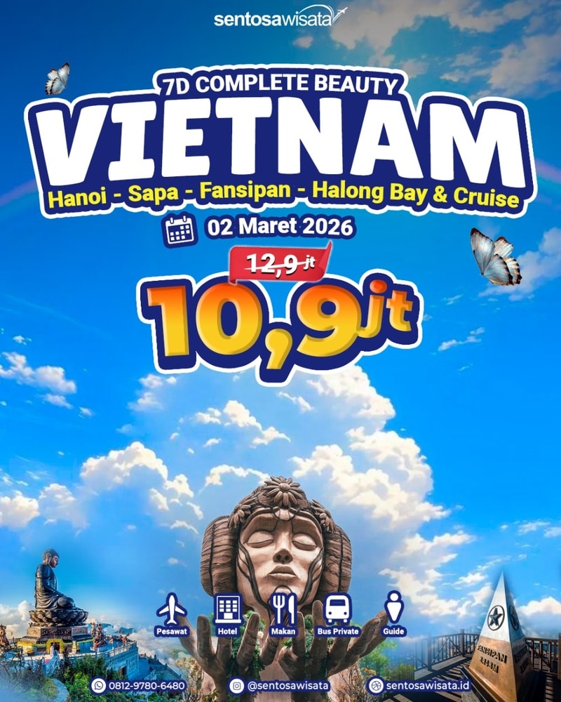 tour vietnam