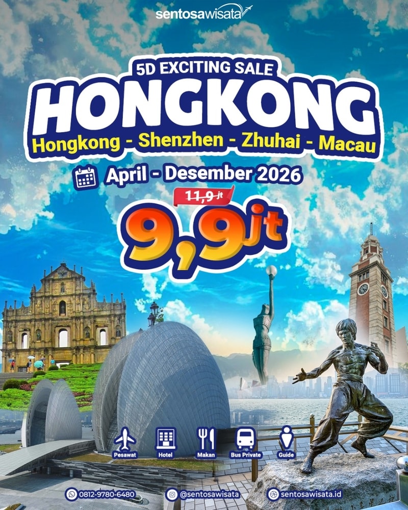 tour hongkong