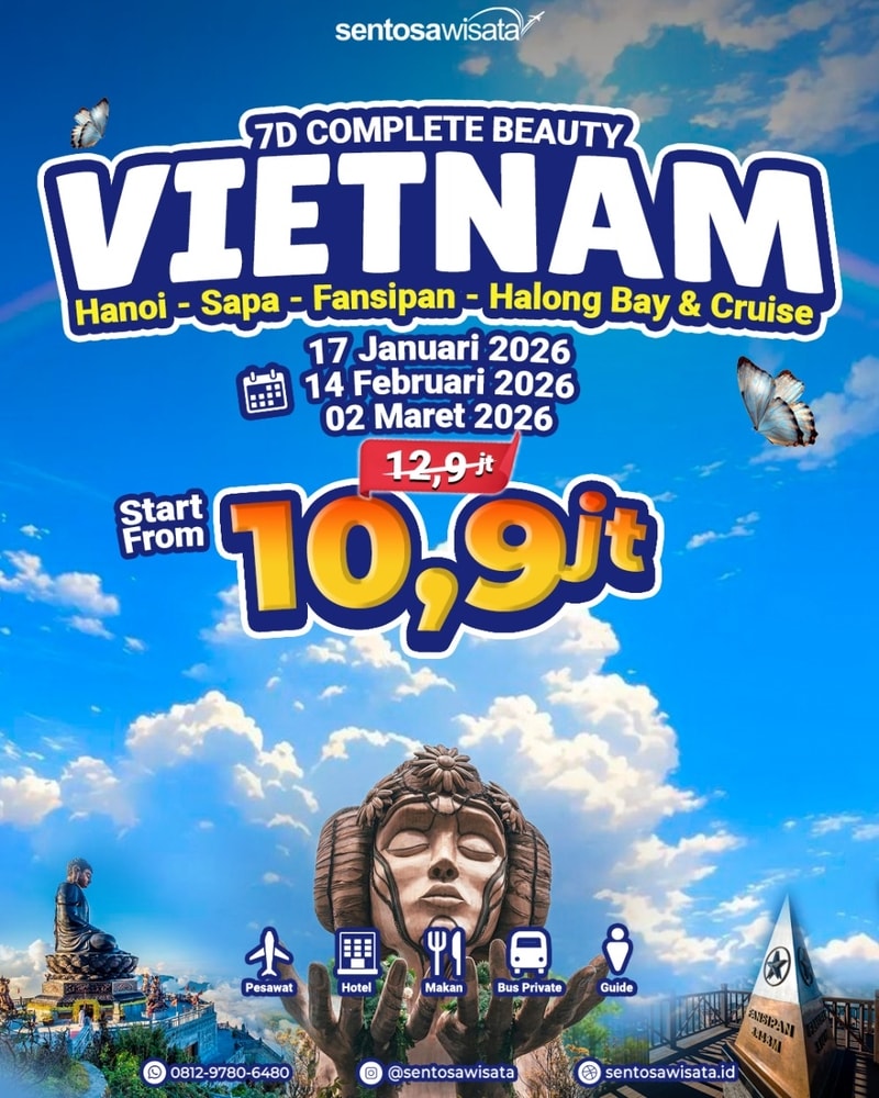 tour vietnam