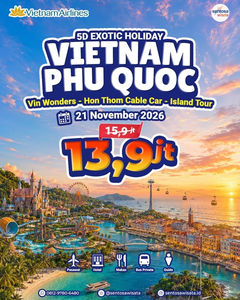 tour vietnam phu quoc