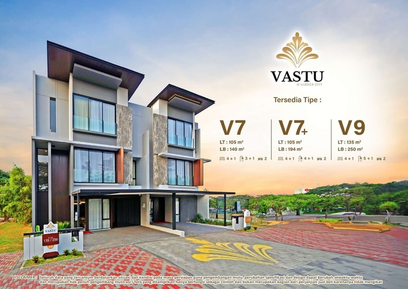 Cluster Vastu