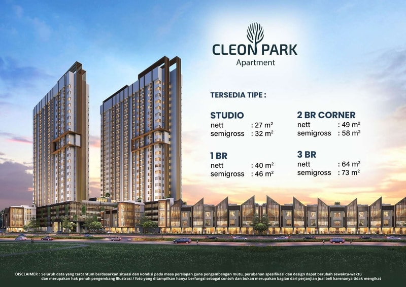 Apartment Cleon Park
