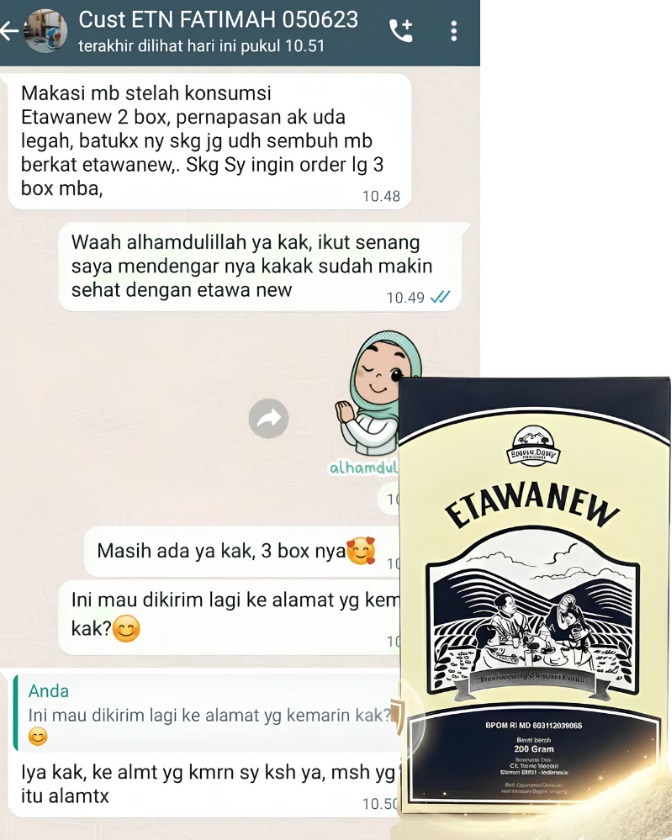 Testimoni Pernapasan dan Batuk