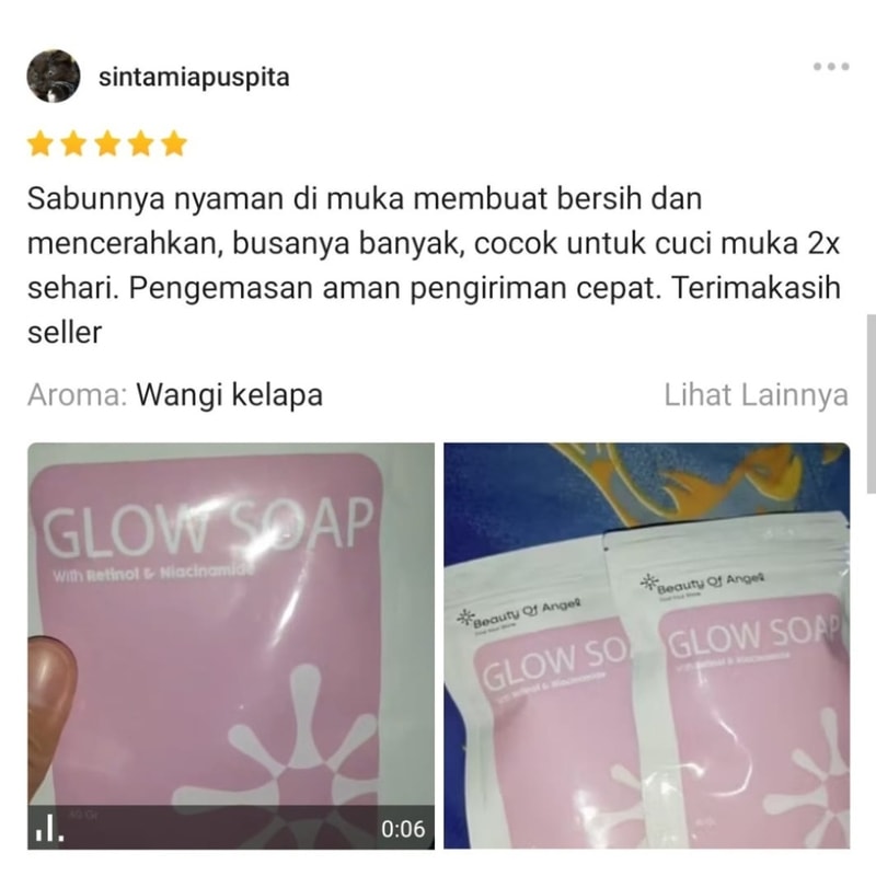Testimoni Beauty Of Angel 3