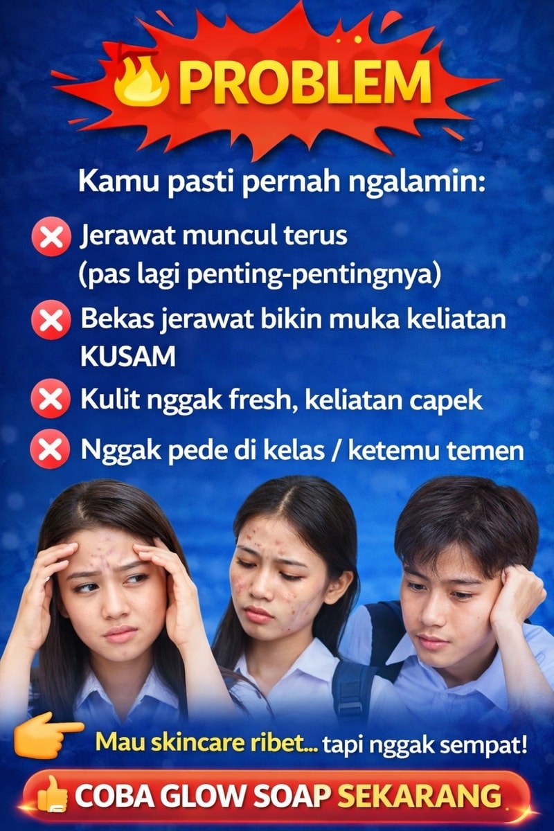 Beauty Of Angel Glow Soap — Promo Spesial B3 — Fitur & Manfaat 1