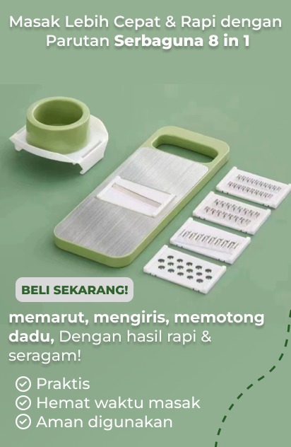 Parutan Serbaguna Hero