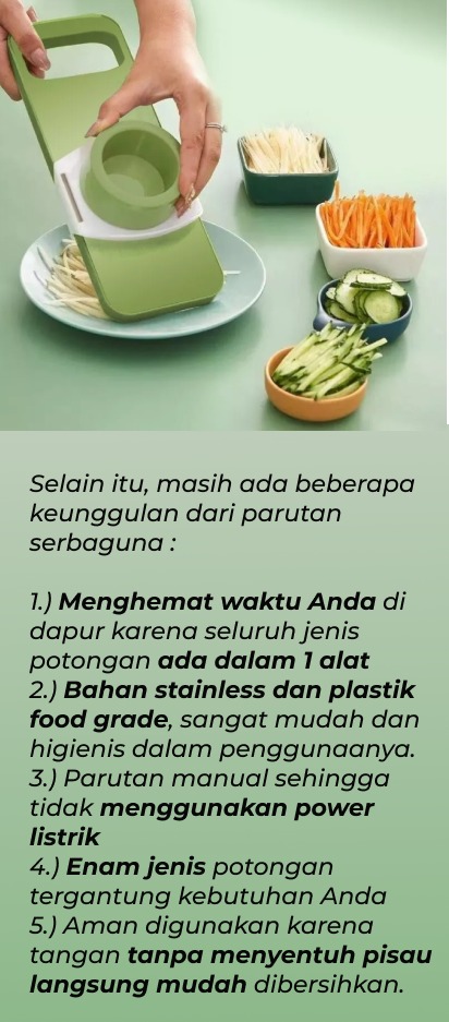 Detail Parutan 2
