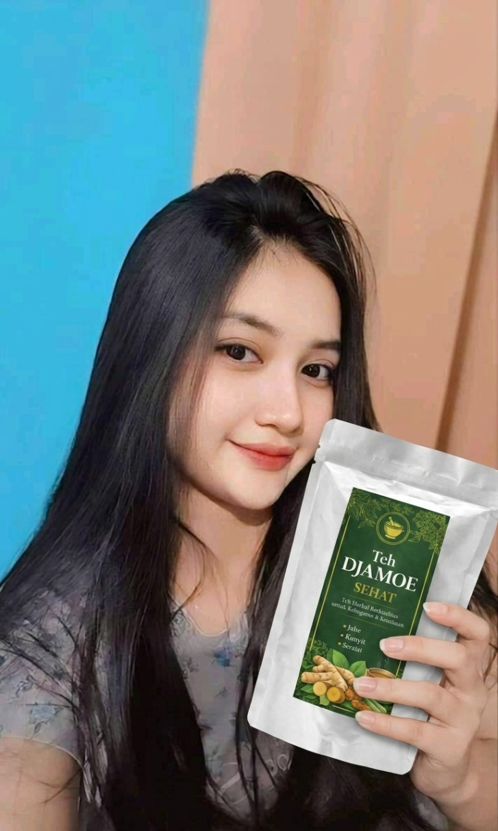 Ini ramuannya rekomendasi dari Dr. Zaidul Akbar, pantesan mantep banget.