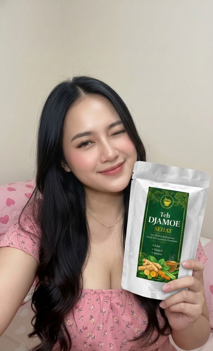 Baru pake sebulan lebih, hasilnya udah keliatan. Rekomend sih ini