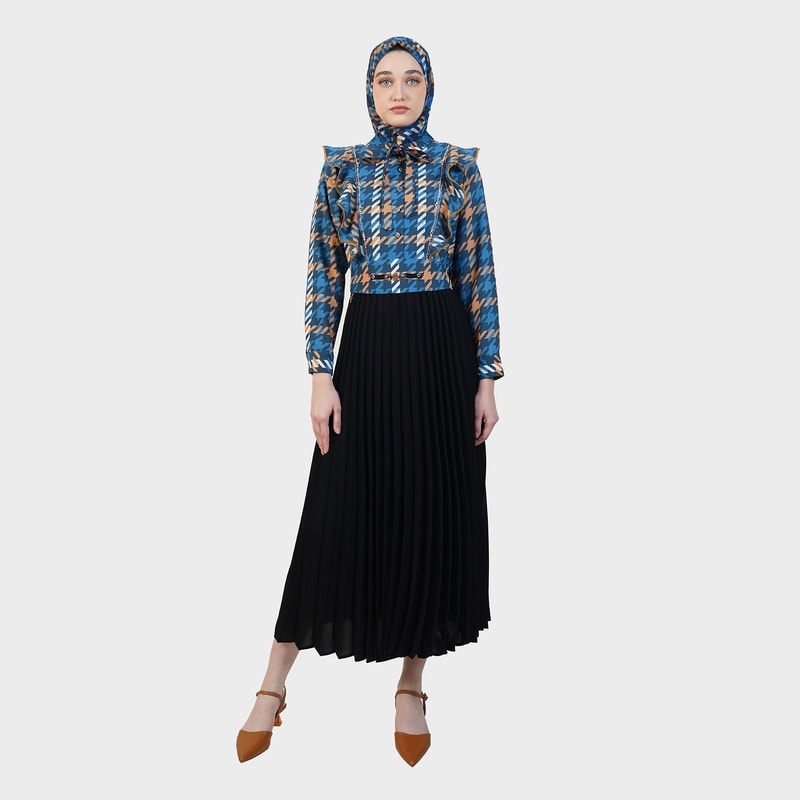 Hikmat Casual Dress C9990