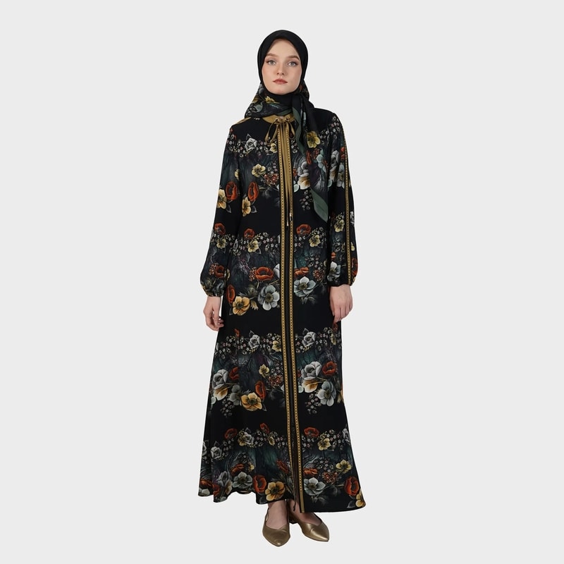 Hikmat Abaya A8847-14