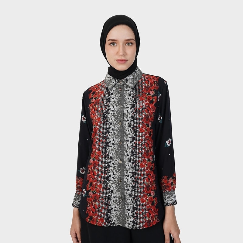 Hikmat Blouse B4452-13