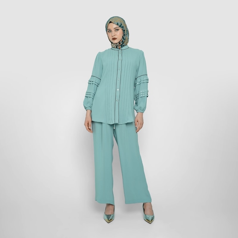 HIKMAT U6860 - Enchant Root Suits