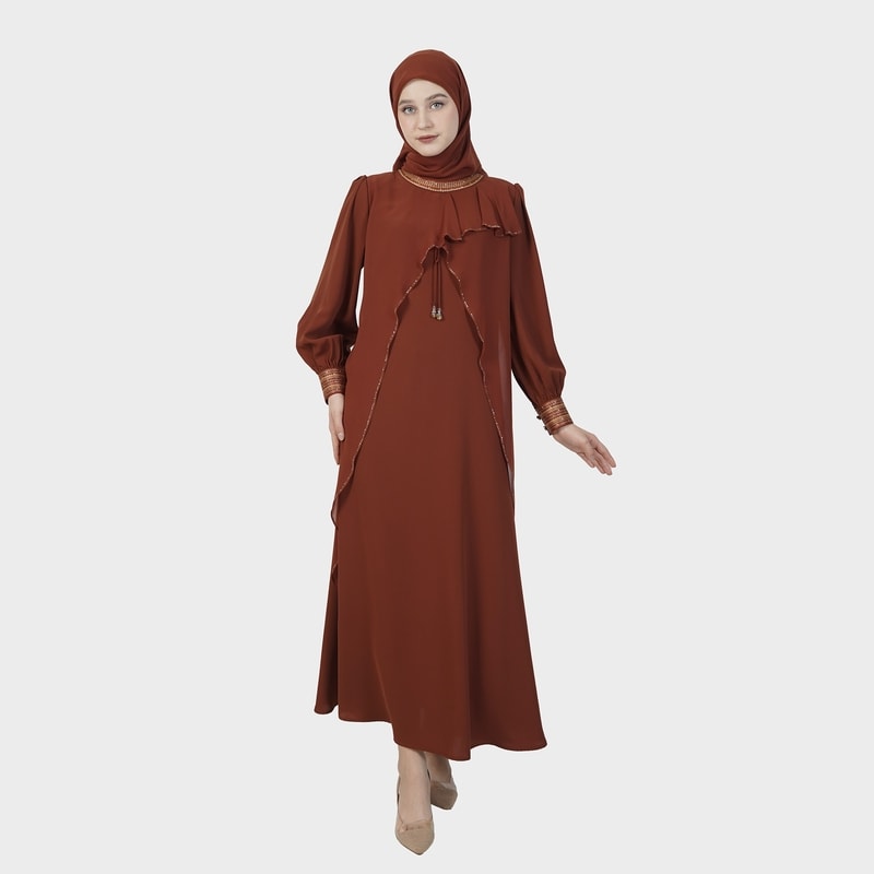 Hikmat Abaya A4122