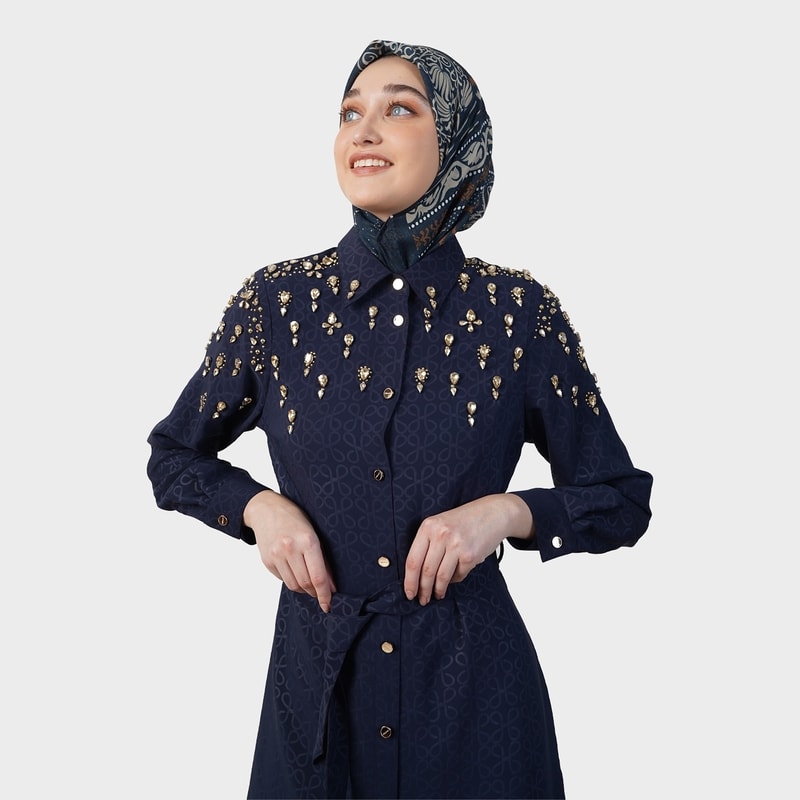 Hikmat Blouse B0536