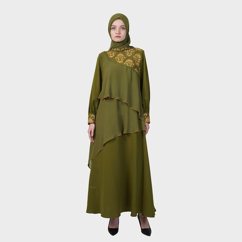 Hikmat Abaya A5400