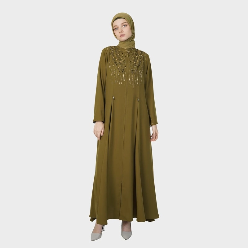 Hikmat Abaya A6266