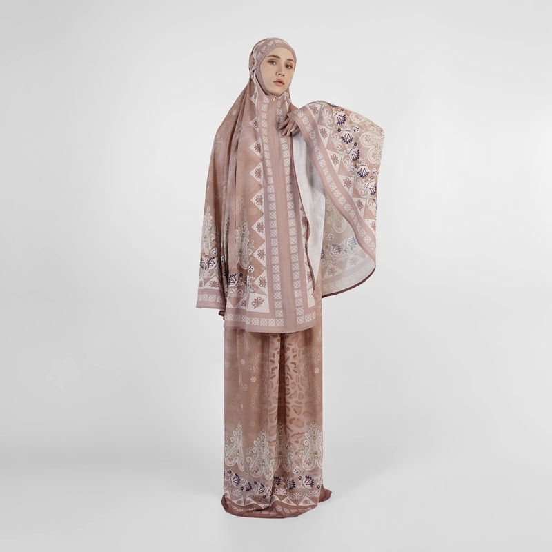 HIKMAT N1232 - Serefloe Mukena