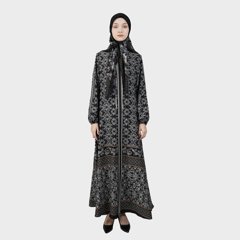 Hikmat Abaya A8847-08