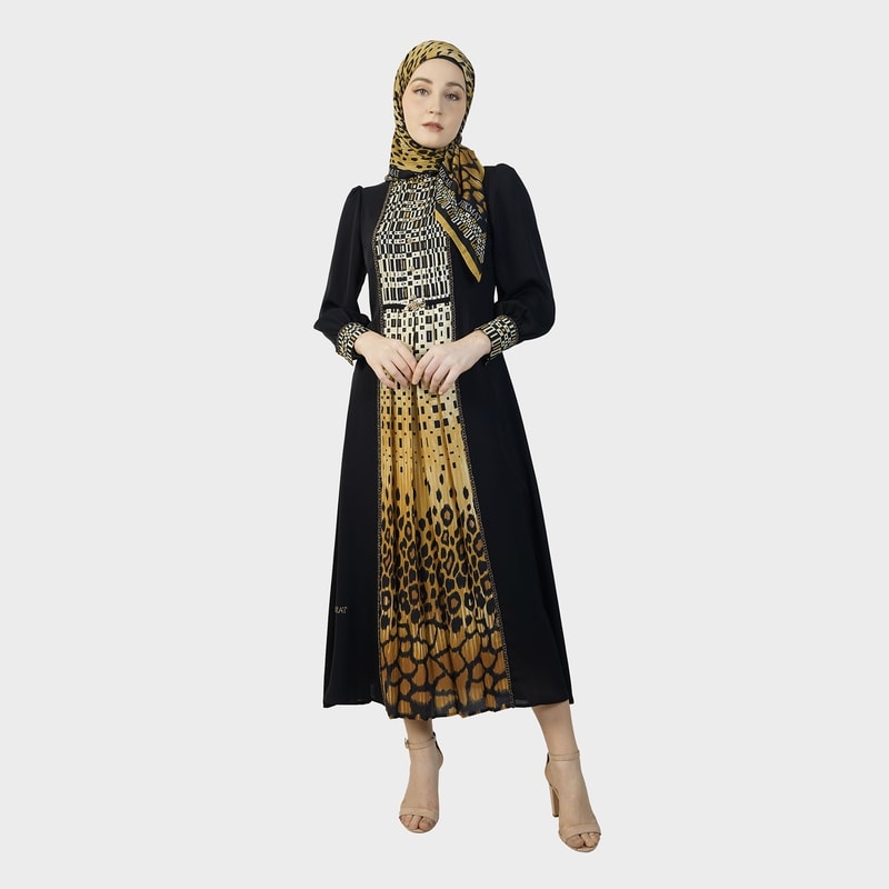 Hikmat Dress D3040