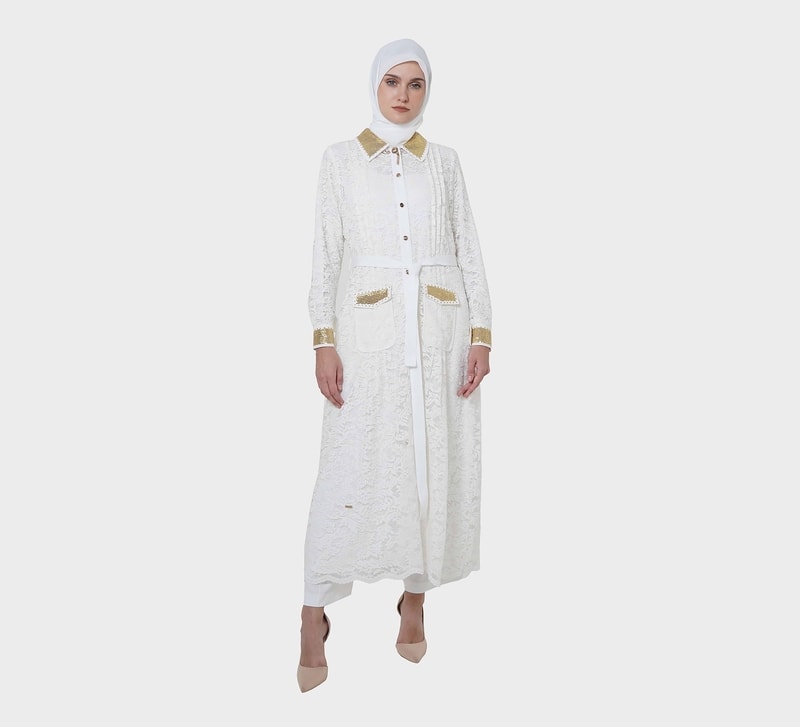 Hikmat Abaya C6691