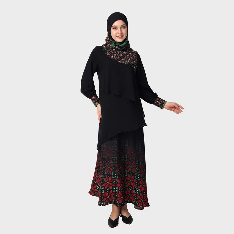 Hikmat Abaya A5424