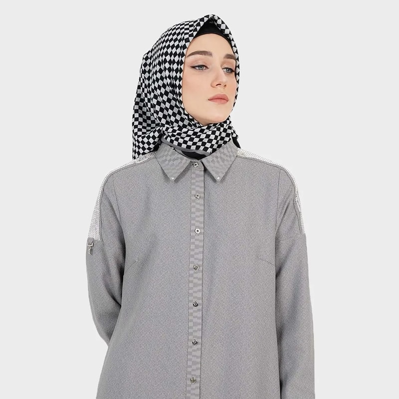 Hikmat Scarf S1040