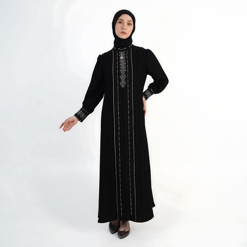 HIKMAT D8425 - Axis Noble Dress