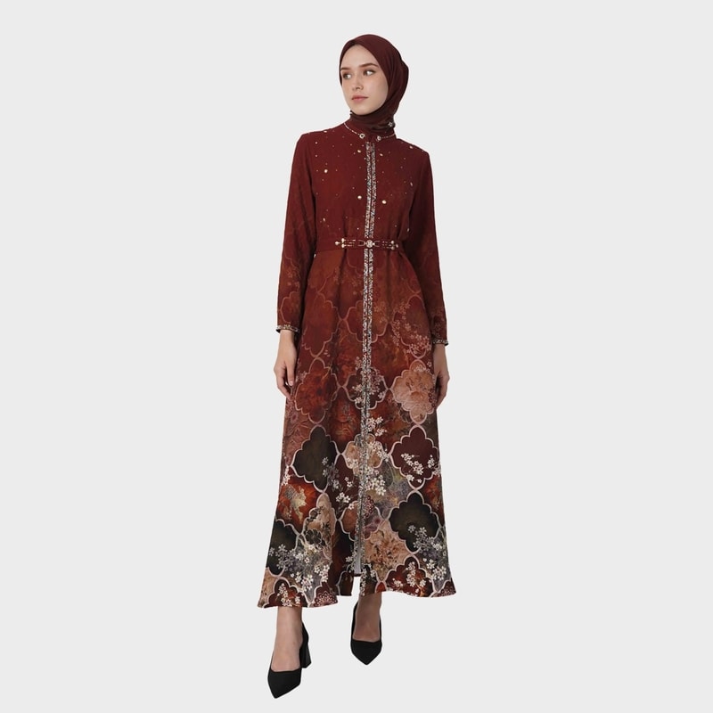 Hikmat Abaya A3026