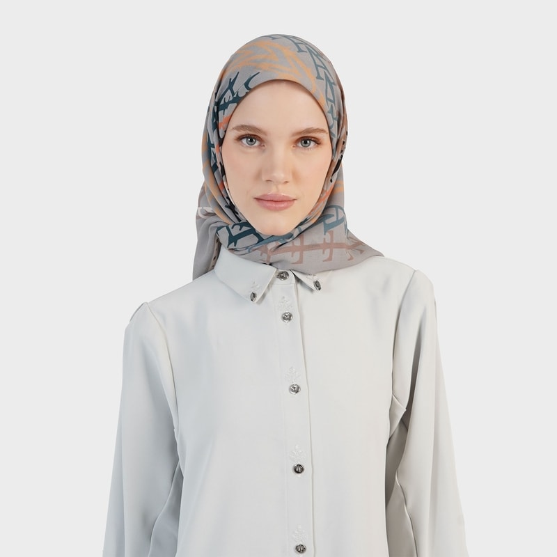 Hikmat Headscarf S2072