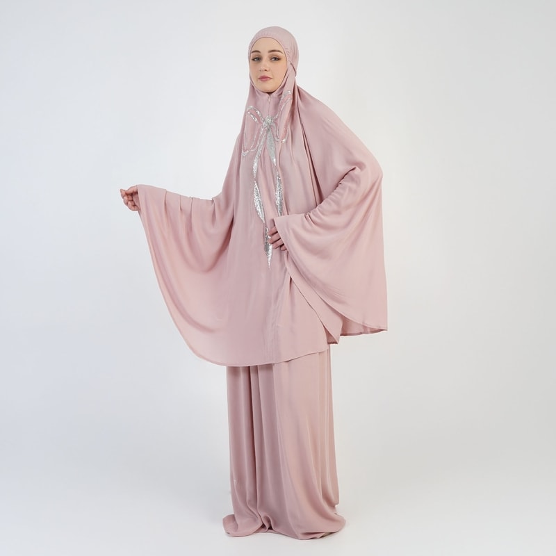 Hikmat Mukena N4960