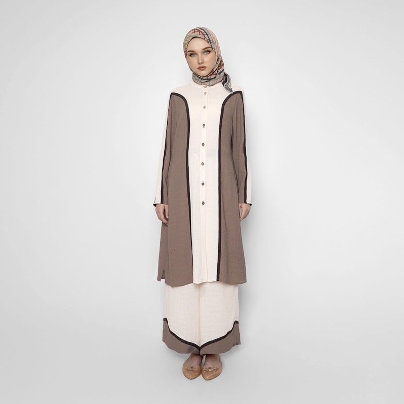 HIKMAT U1156 - Vertice Pure Suits