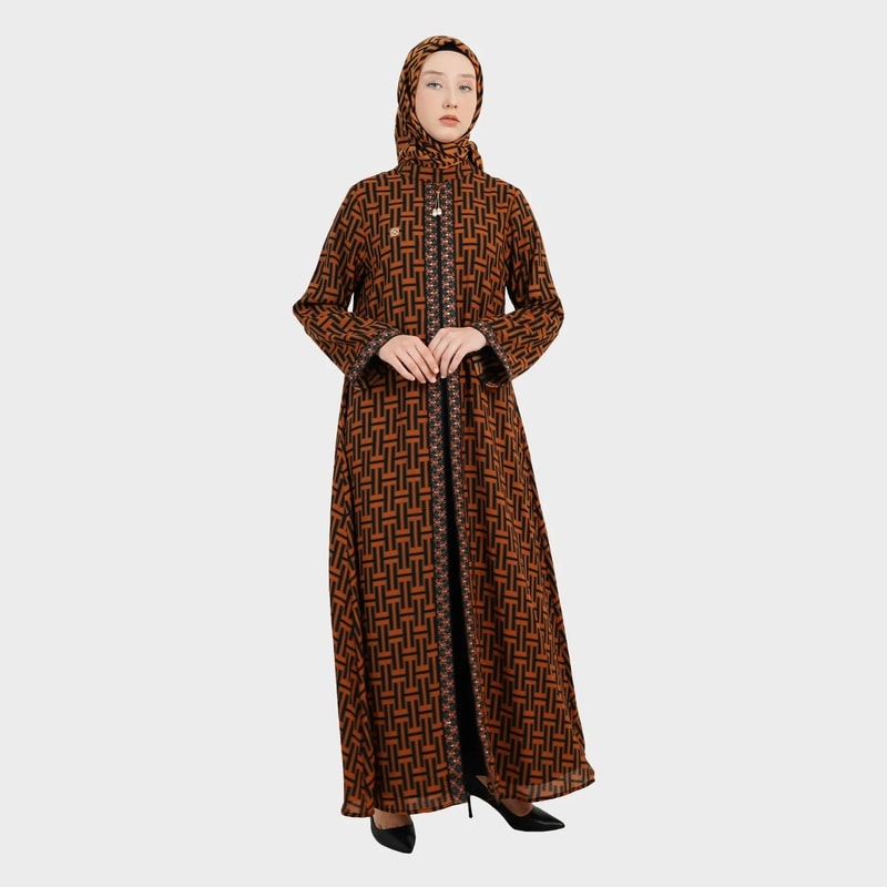 Hikmat Abaya A4833