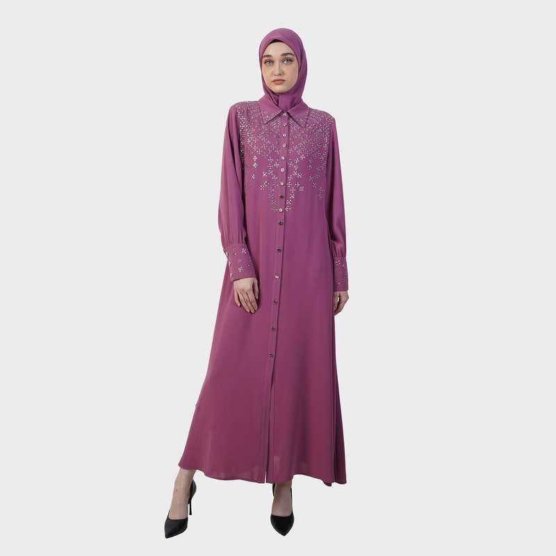 HIKMAT A3046 - Serenelle Abaya