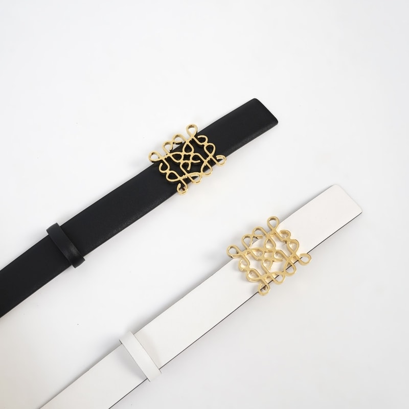 BL010 - Noble Arch Reversible Belt