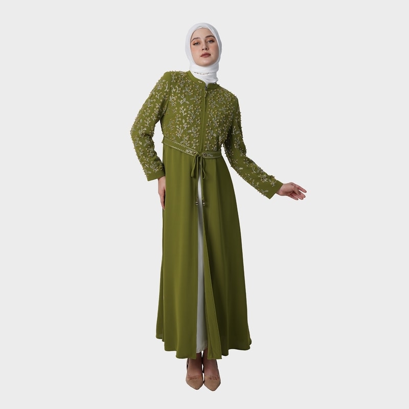 Hikmat Abaya A3019