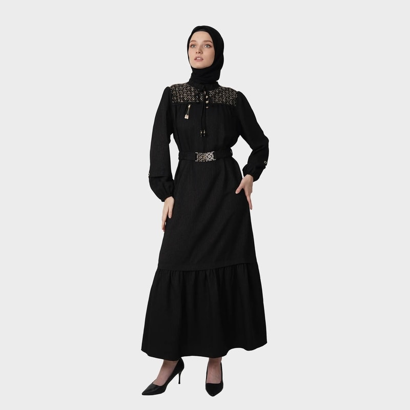 Hikmat Dress D4490
