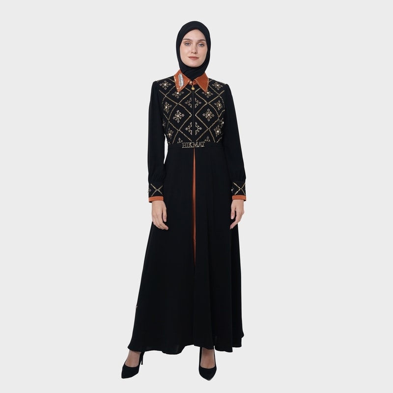 Hikmat Abaya A3892