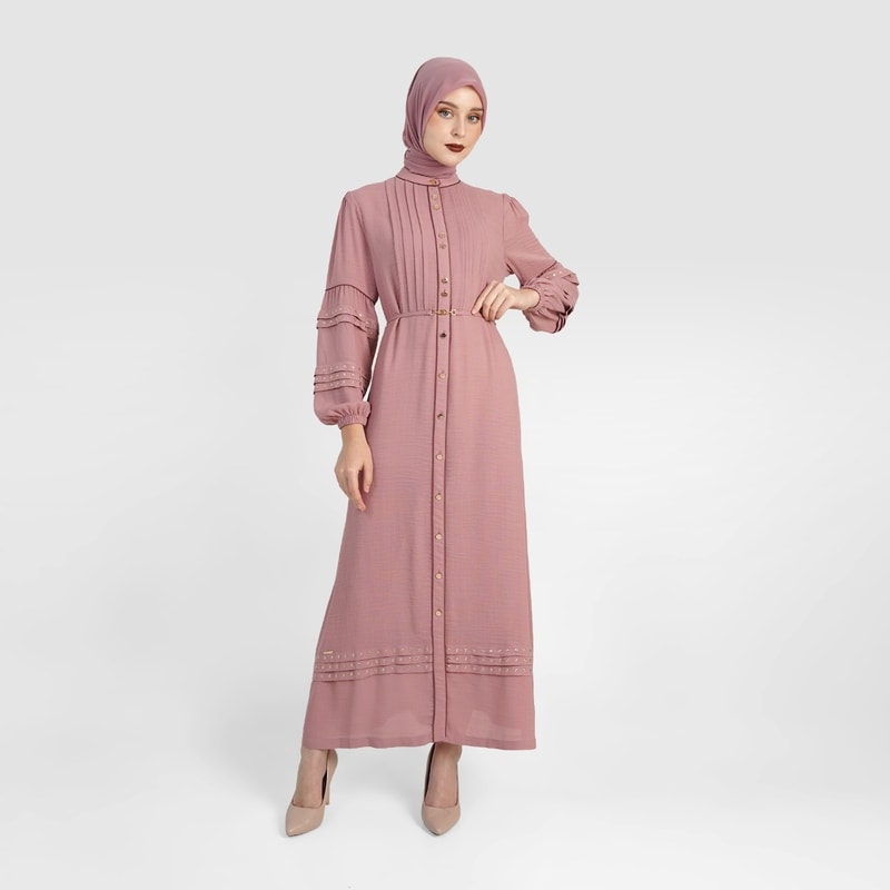 HIKMAT C6867-02 - Velorienne Abaya