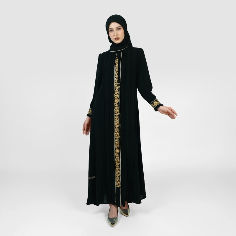 HIKMAT A1346 - Mirath Classe Abaya