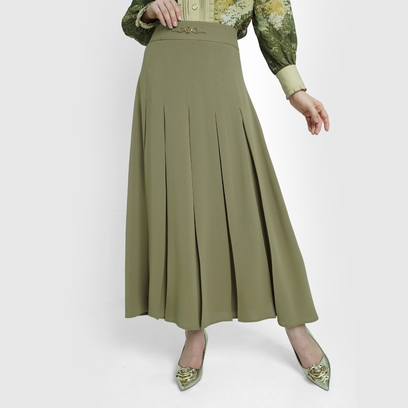 HIKMAT SK5234 - Terra Tace Skirt